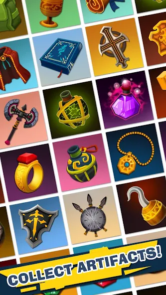 Tap Titans - screenshot 10