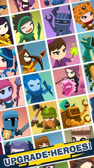 Tap Titans - screenshot 7