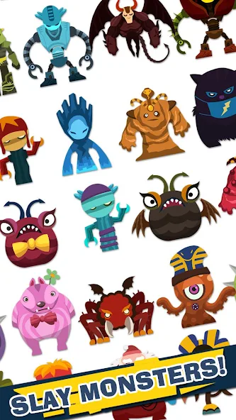 Tap Titans - screenshot 9