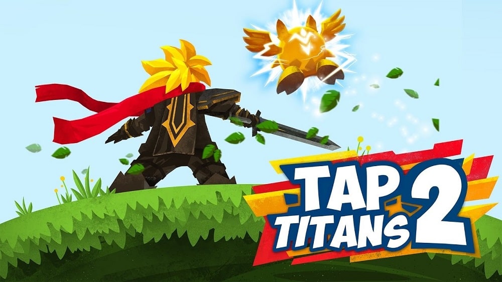 Tap Titans 2 APK - app icon