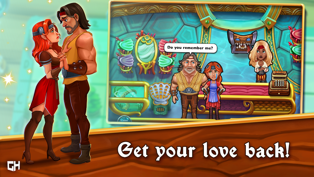 Barbarous: Family Secrets - screenshot 10