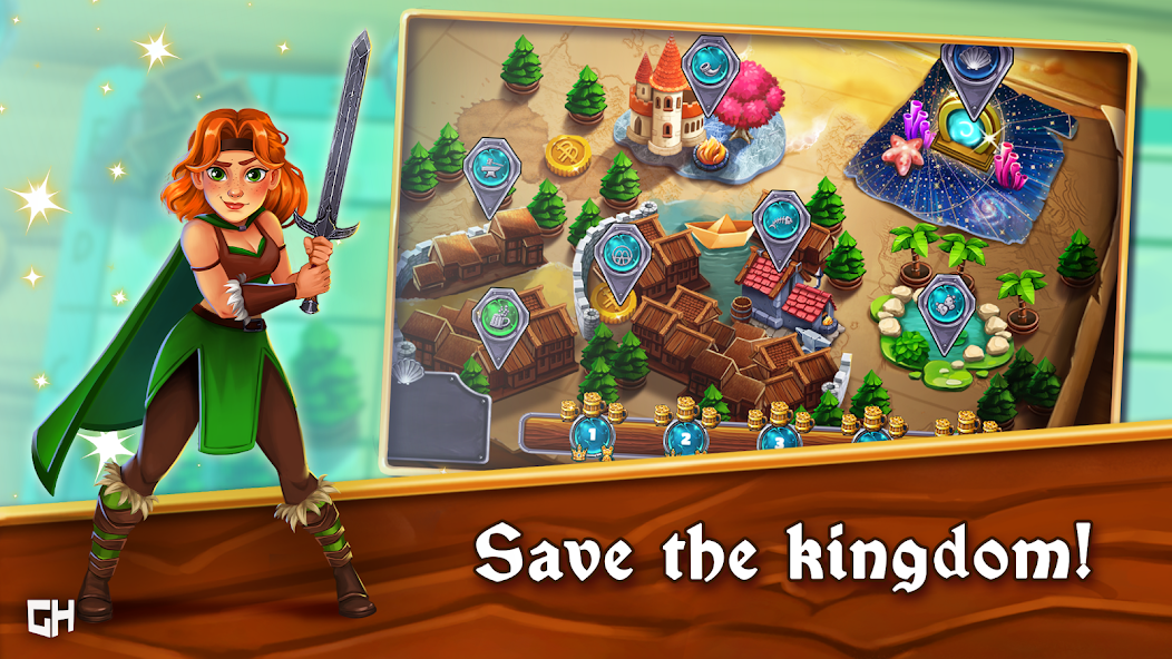 Barbarous: Family Secrets - screenshot 15