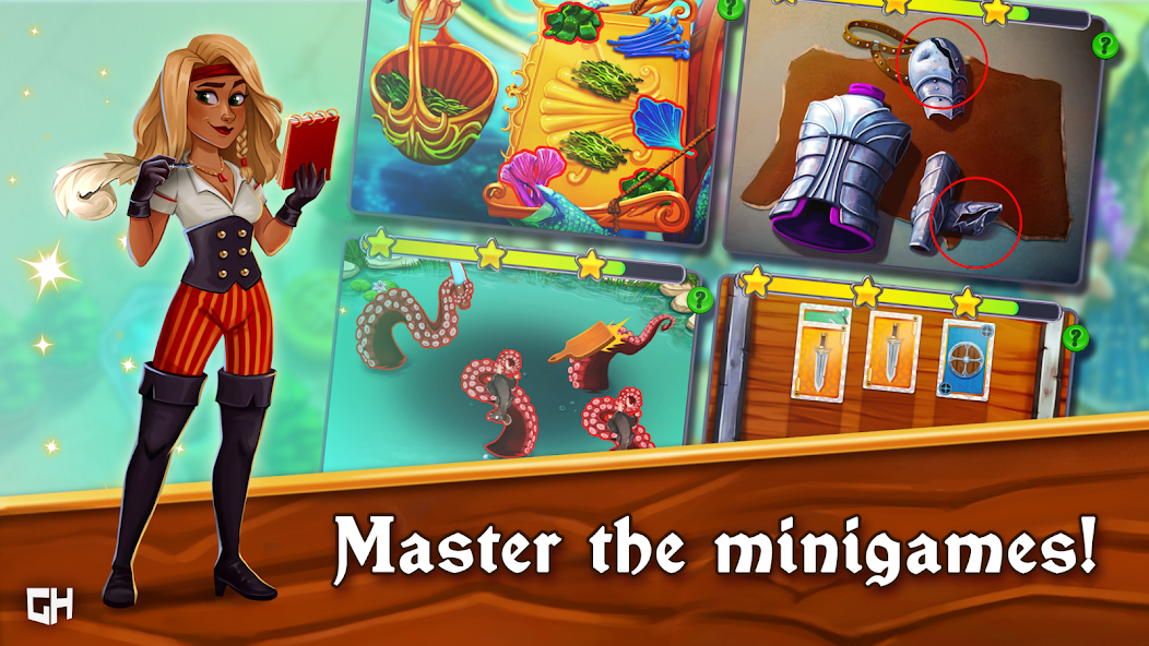 Barbarous: Family Secrets - screenshot 16