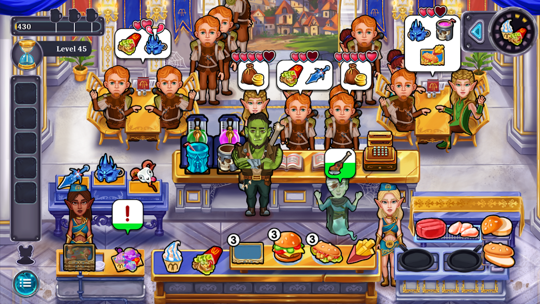 Barbarous: Family Secrets - screenshot 19