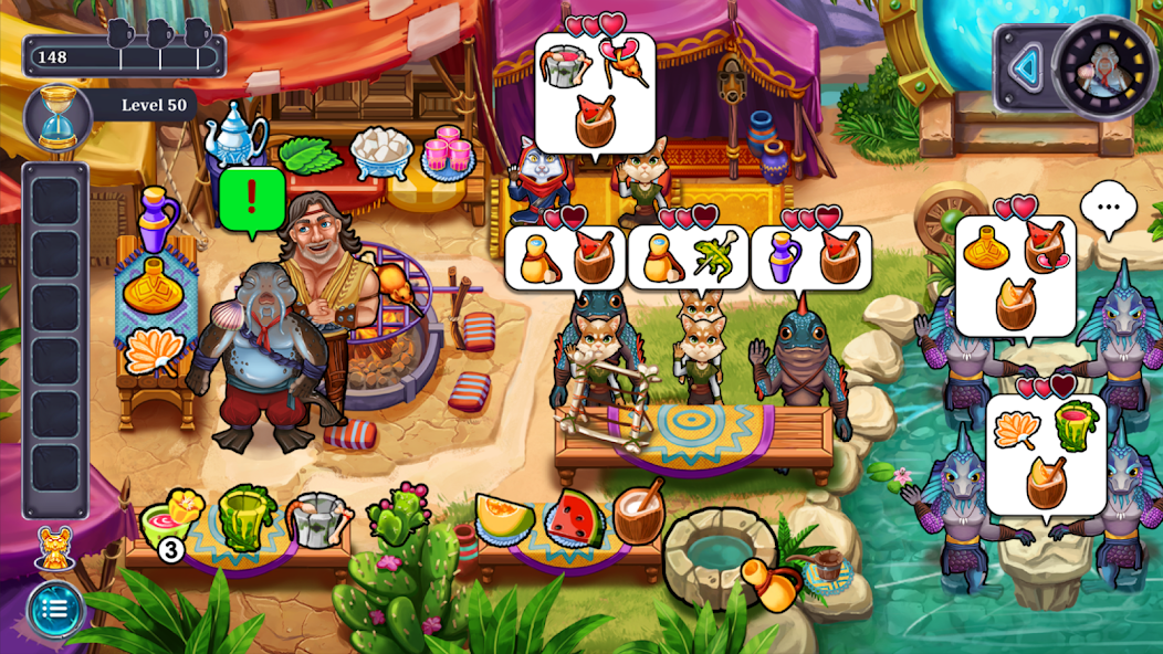 Barbarous: Family Secrets - screenshot 21