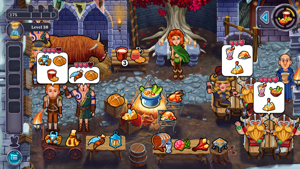 Barbarous: Family Secrets - screenshot 27