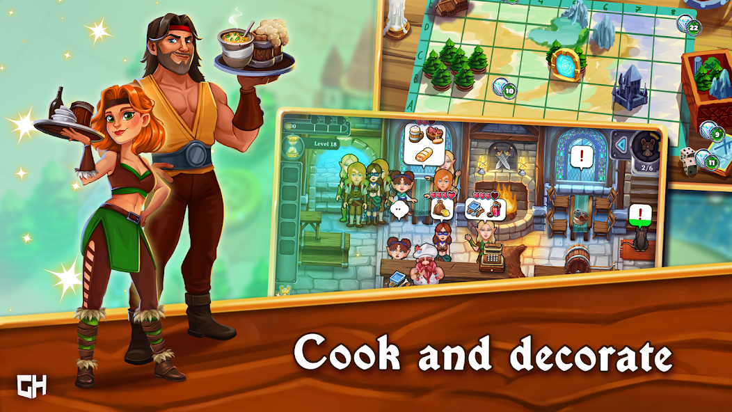 Barbarous: Family Secrets - screenshot 4