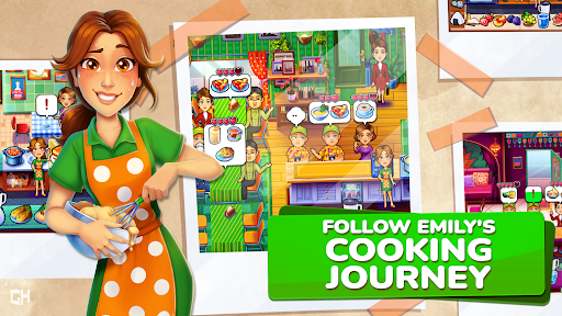 Delicious The First Course APK 1.1 (Latest) for Android - screenshot 1