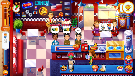 Delicious The First Course APK 1.1 (Latest) for Android - screenshot 5