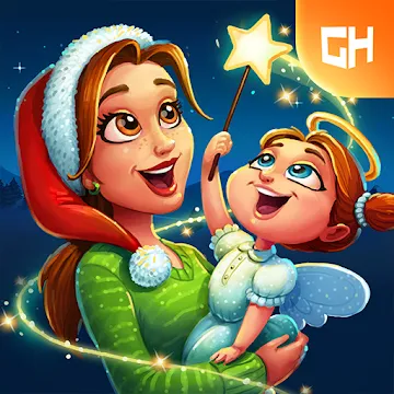 Delicious - Emily's Christmas Carol MOD APK icon