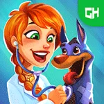 Dr. Cares — Amy's Pet Clinic MOD APK icon