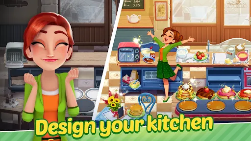 Delicious World 1.93.0 APK [Full Game] for Android - screenshot 2
