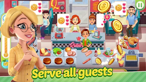 Delicious World 1.93.0 APK [Full Game] for Android - screenshot 3