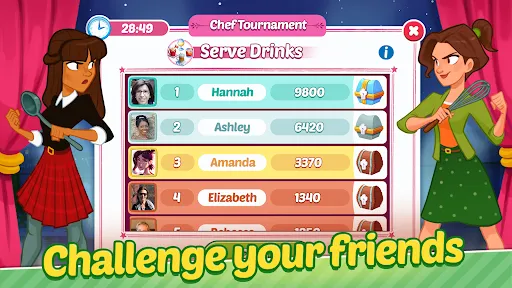 Delicious World 1.93.0 APK [Full Game] for Android - screenshot 5