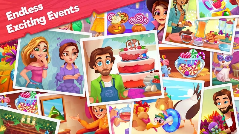 Delicious B&amp;B APK - screenshot 5