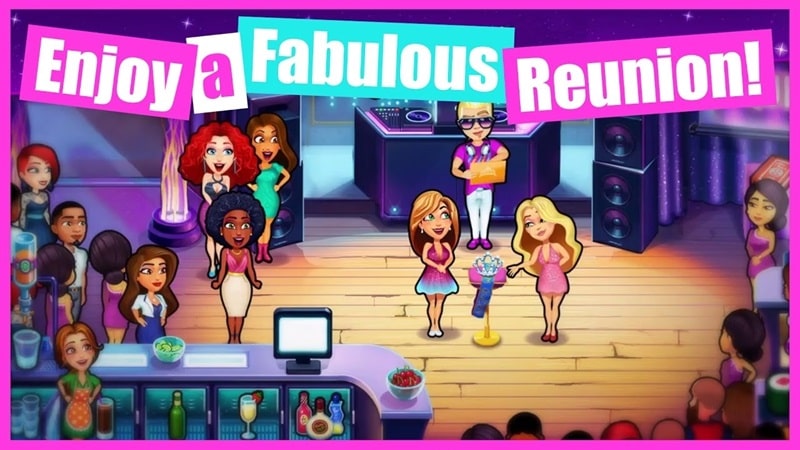 Fabulous – High School Reunion APK MOD APK icon