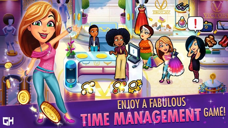 Fabulous – High School Reunion APK - screenshot 3