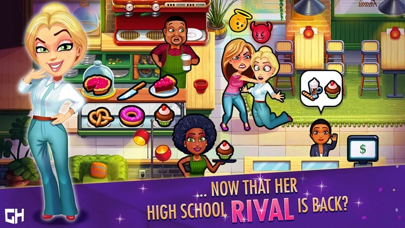 Fabulous – High School Reunion APK - screenshot 4
