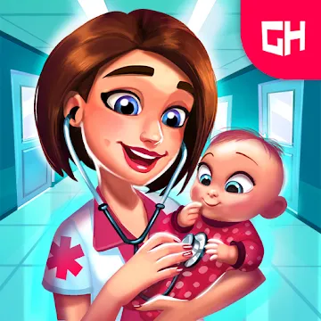 Heart's Medicine — Season One ❤️ MOD APK icon