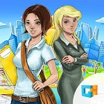 Green City: A Sim Builder Game MOD APK icon