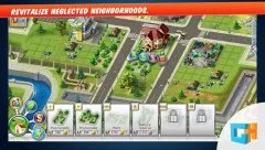 Green City: A Sim Builder Game - screenshot 2