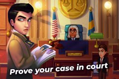 Parker & Lane: Twisted Minds - screenshot 1