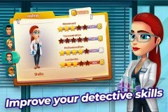 Parker & Lane: Twisted Minds - screenshot 2