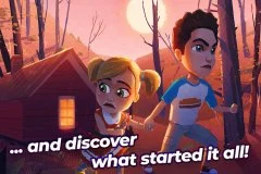 Parker & Lane: Twisted Minds - screenshot 3