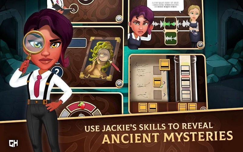 Detective Jackie APK - screenshot 2