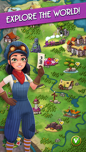 Text Express Word Adventure - screenshot 3