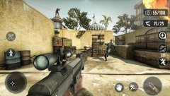 Army Commando Attack – Survival War - screenshot 1