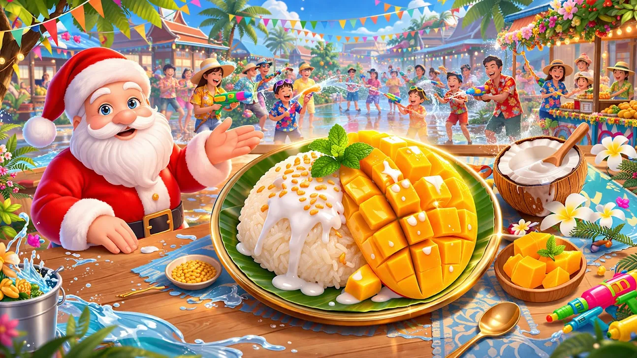 Christmas Fever Cooking Games - screenshot 27