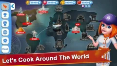 Cooking Express 2:  Chef Madness Fever Games Craze - screenshot 3