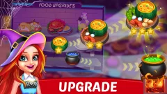 Halloween Cooking: Chef Madness Fever Games Craze - screenshot 4