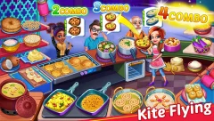 Cooking Express : Star Restaurant Cooking Games - screenshot 4