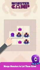 Merged Monster!Hexa Puzzle - screenshot 2
