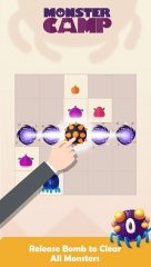 Merged Monster!Hexa Puzzle - screenshot 3