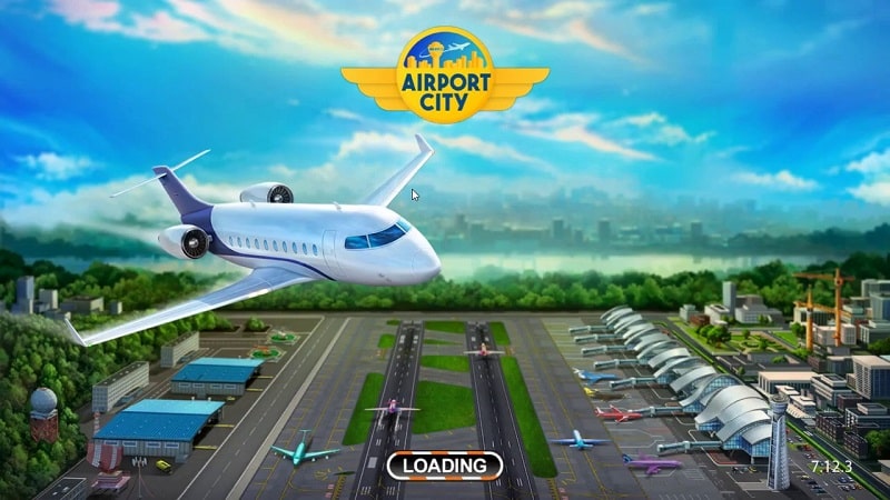 Airport City APK - app icon