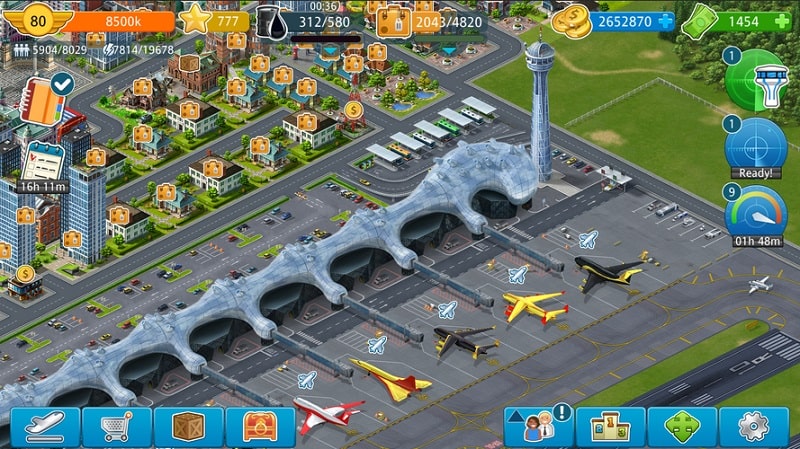 Airport City APK - screenshot 2
