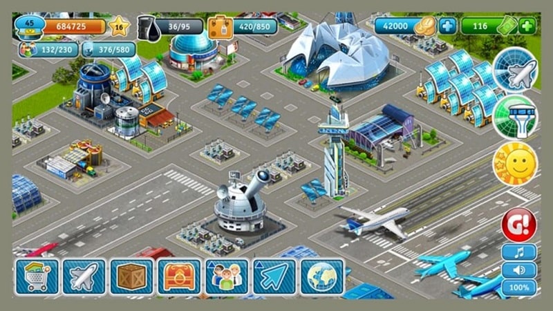 Airport City APK - screenshot 4