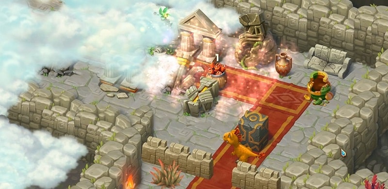 Ancient Village 3 APK - screenshot 1