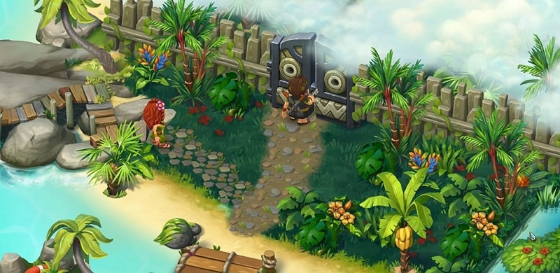 Ancient Village 3 APK - screenshot 2
