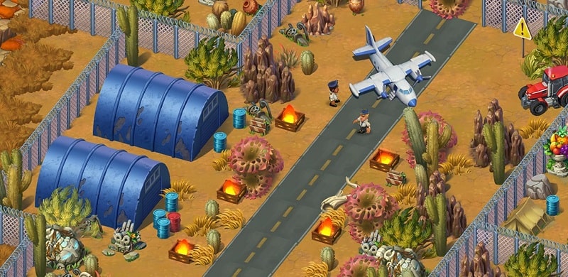 Ancient Village 3 APK - screenshot 3