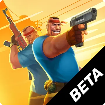 Guns of Boom PTS MOD APK icon