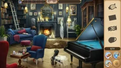 Mystery Manor: hidden objects - screenshot 4