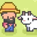 Mini Farmstay  Pixel Farm MOD APK icon