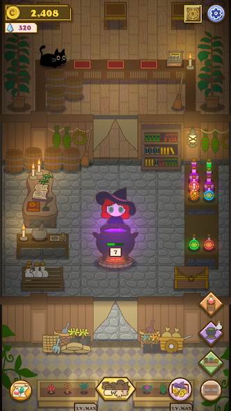 Witch Makes Potions - screenshot 16