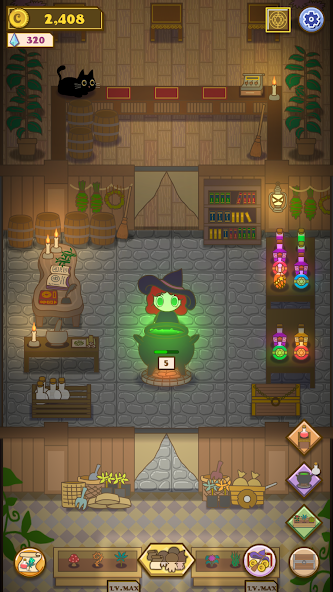 Witch Makes Potions - screenshot 5