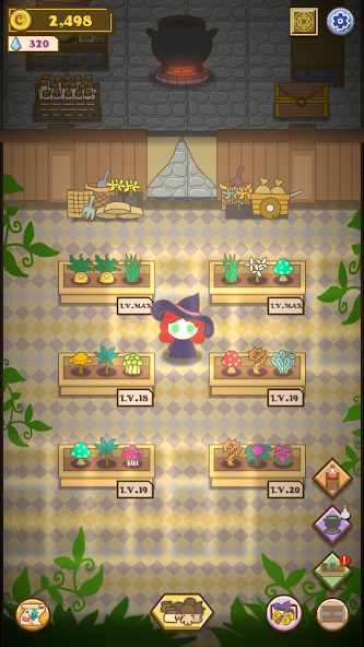 Witch Makes Potions - screenshot 6