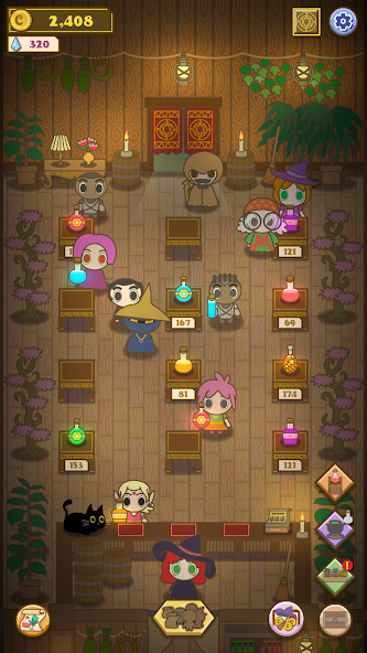 Witch Makes Potions - screenshot 8